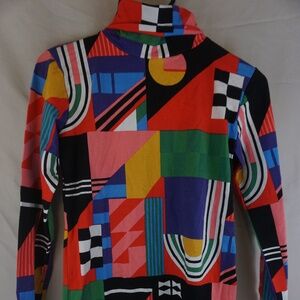 Nooworks Ansley Long Sleeve Turtleneck Size Small NWTags